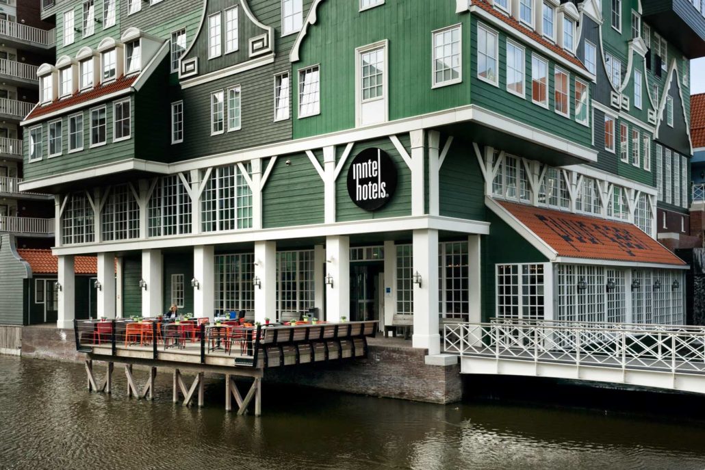 Inntel Hotels Amsterdam Zaandam - Hotel details