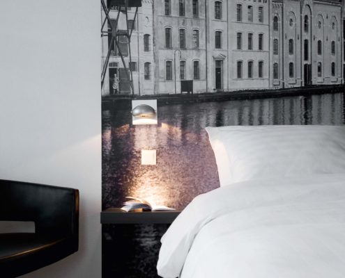 Inntel Hotels Amsterdam Zaandam - Factory room details