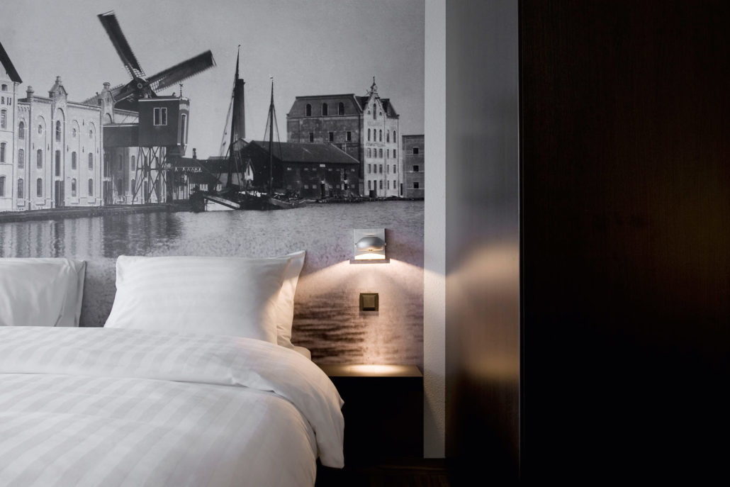 voor duisternis grijnzend Luxe Kamers & Suites in Zaandam - Inntel Hotels Amsterdam Zaandam