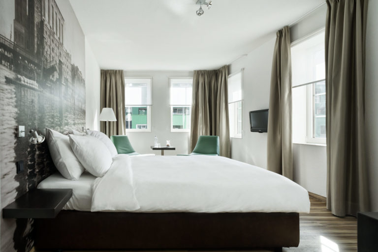 Rooms & Suites - Inntel Hotels Amsterdam Zaandam