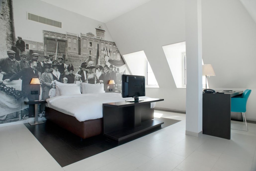Inntel Hotels Amsterdam Zaandam - Founders JuniorSuite photo