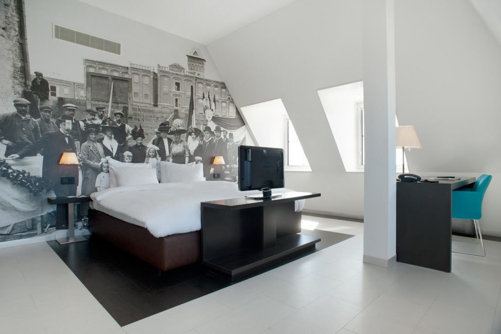 Inntel Hotels Amsterdam Zaandam - Founders Suite