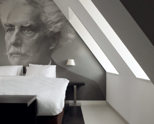 Inntel Hotels Amsterdam Zaandam - Founders Suite wallpaper details