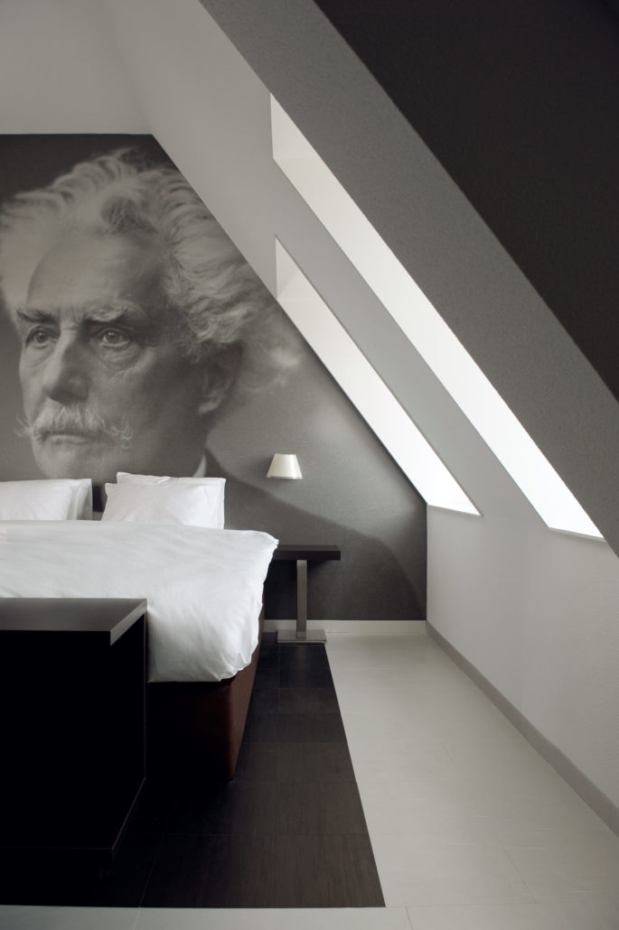 Inntel Hotels Amsterdam Zaandam - Founders Suite wallpaper details