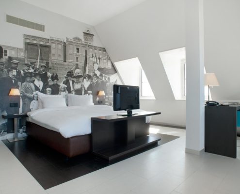 Inntel Hotels Amsterdam Zaandam - Founders Suite