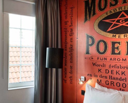 Inntel Hotels Amsterdam Zaandam - Mustard hotel room photo