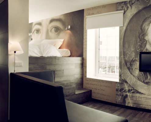Inntel Hotels Amsterdam Zaandam - Tsaar Peter Suite photo