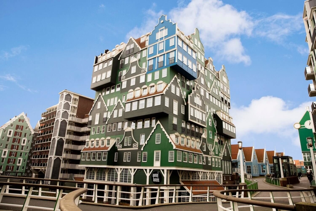 Inntel Hotels Amsterdam Zaandam - The Innsider