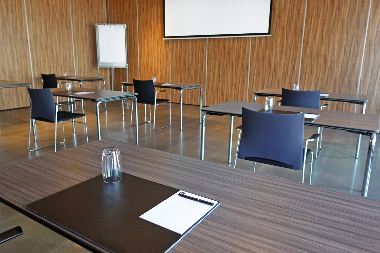 Inntel Hotels Amsterdam Zaandam - Meetings & Events - vergaderen op 1.5 meter