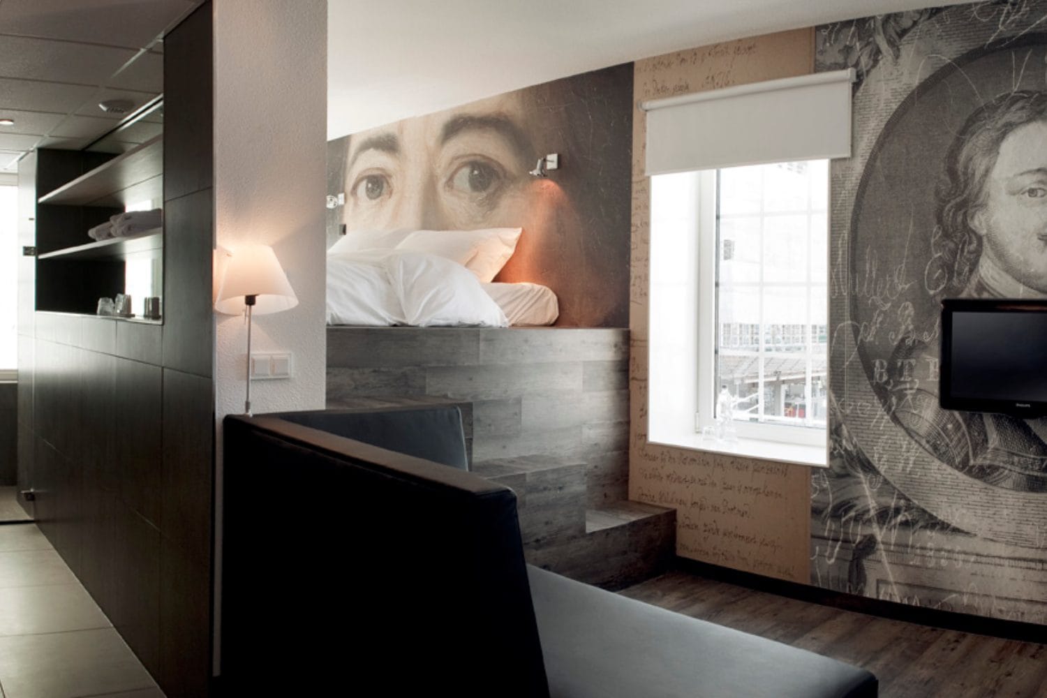 Luxe hotel in Zaanstad - Inntel Hotels Amsterdam Zaandam